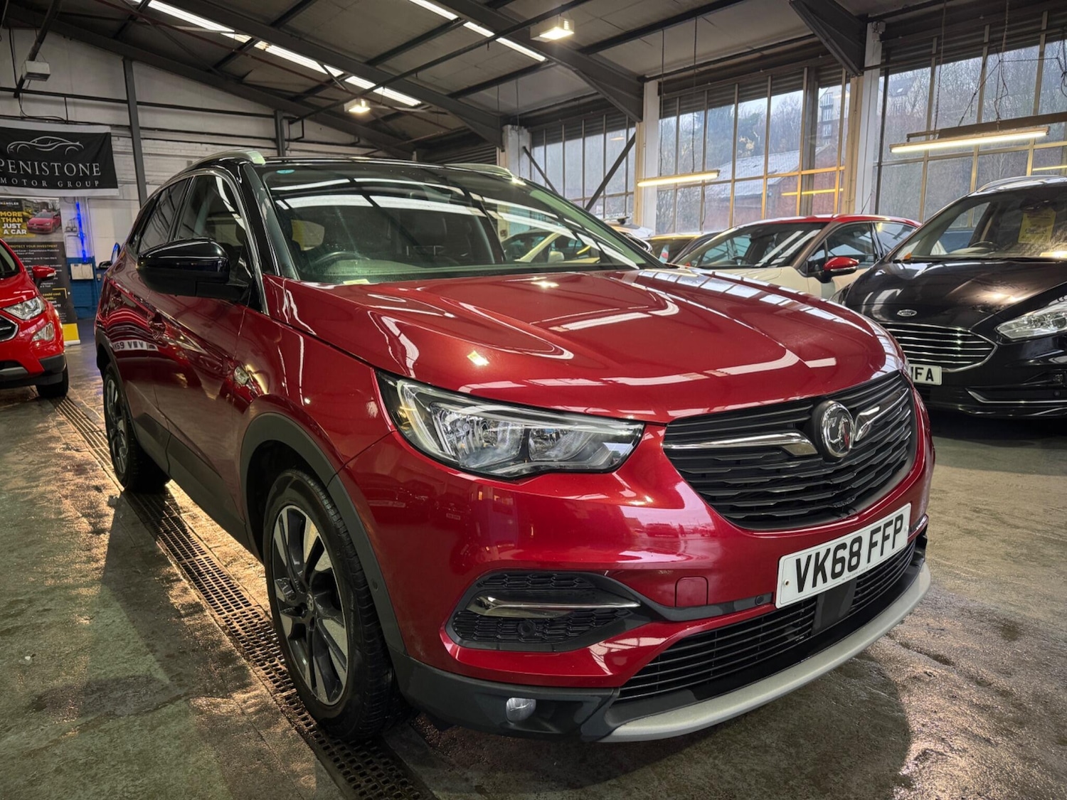 Used Vauxhall Grandland X 2018 for sale - 77166522: Photo 29