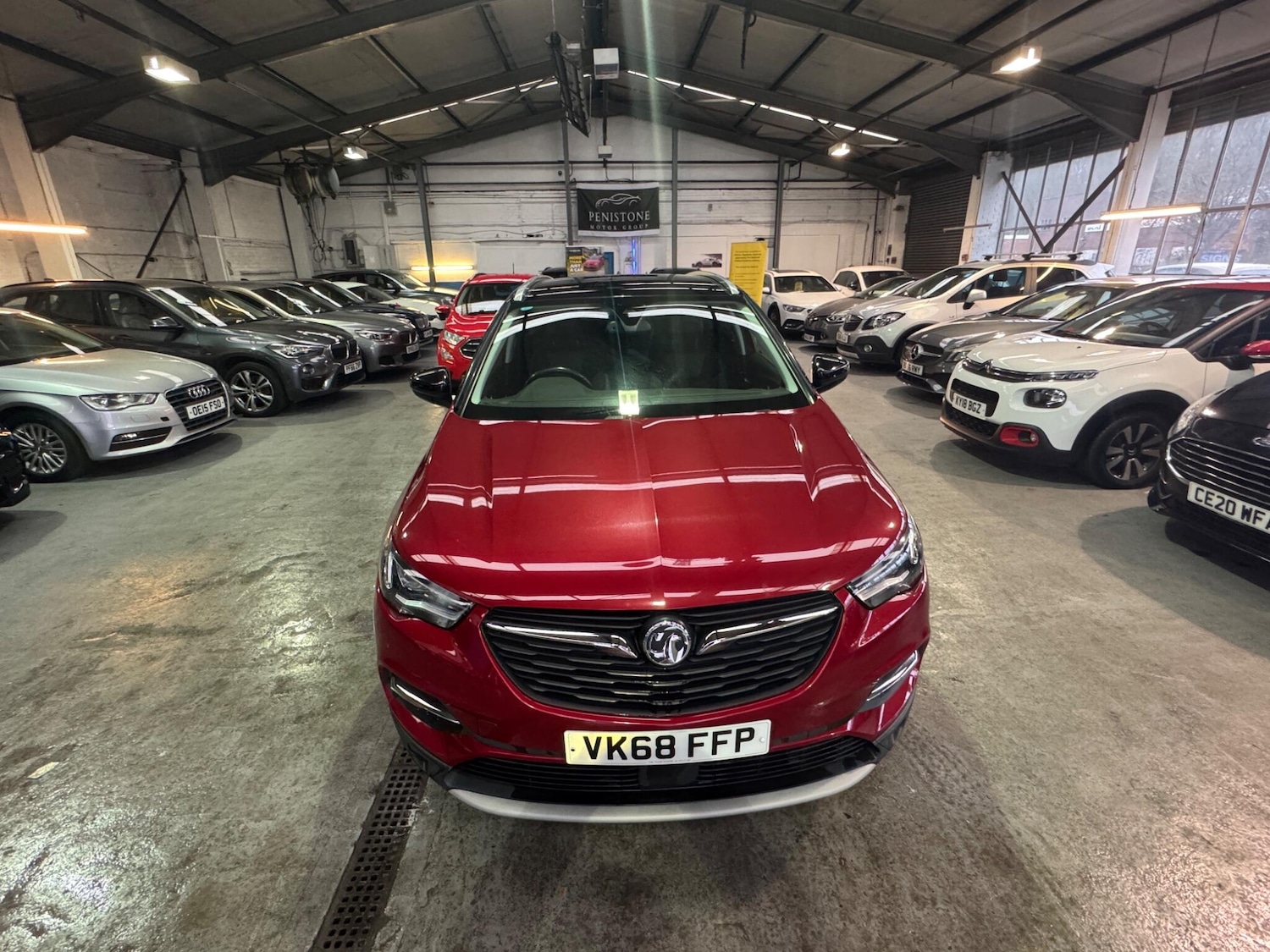 Used Vauxhall Grandland X 2018 for sale - 77166522: Photo 31