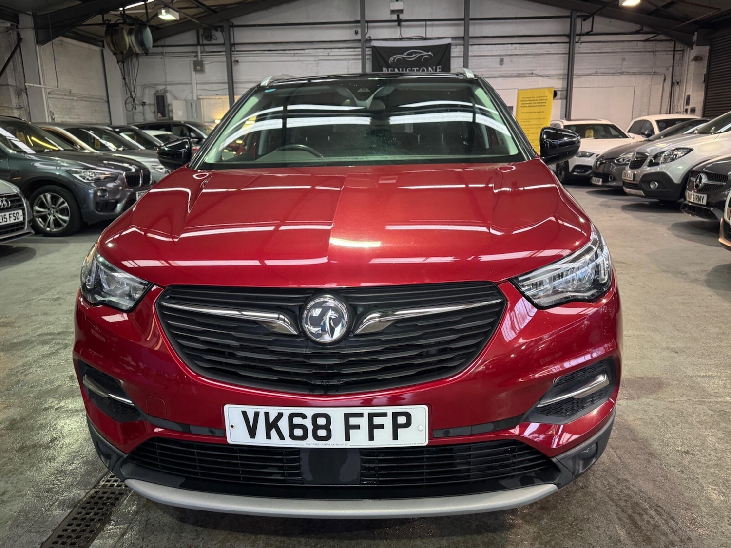 Used Vauxhall Grandland X 2018 for sale - 77166522: Photo 32