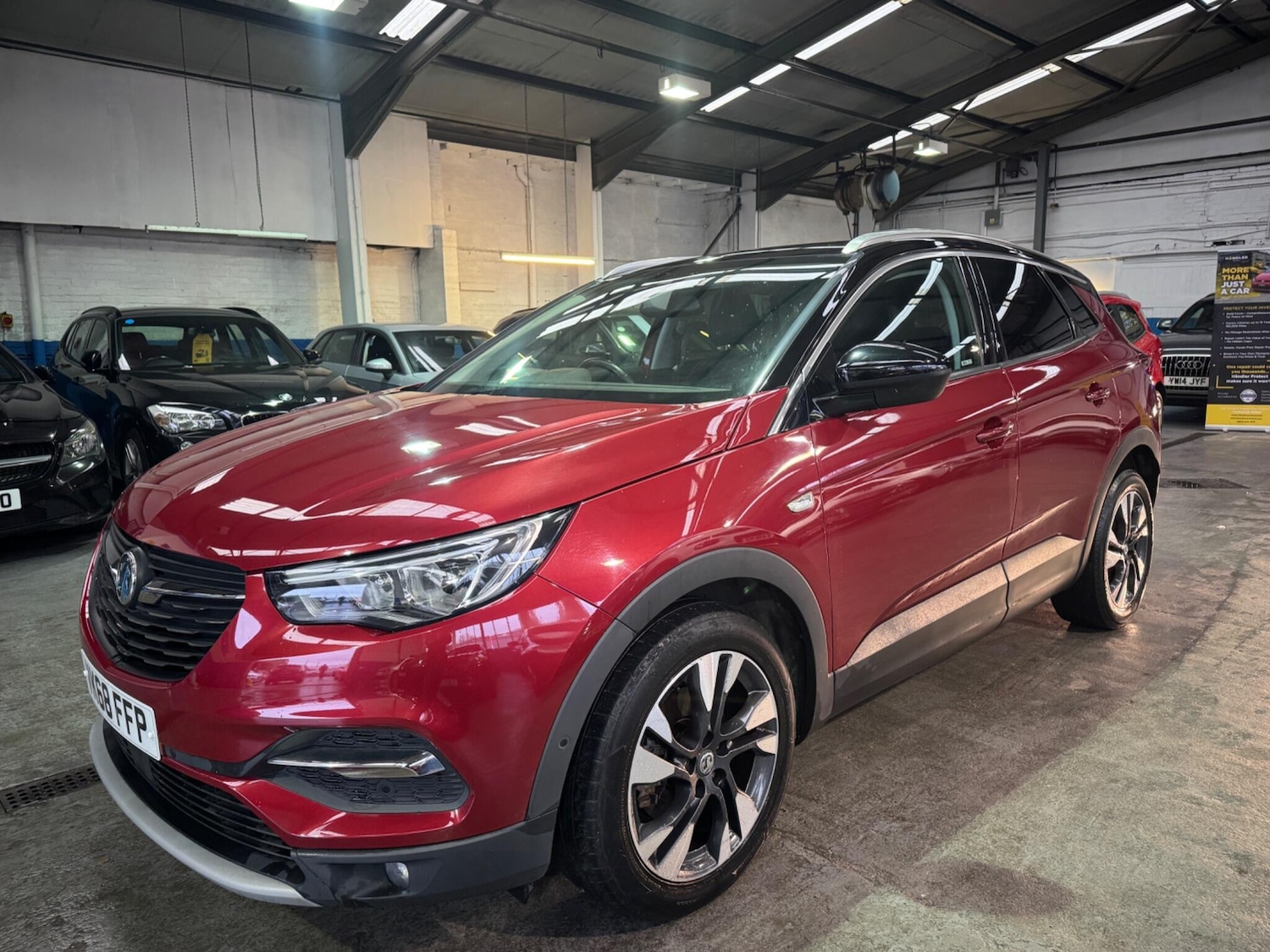 Used Vauxhall Grandland X 2018 for sale - 77166522: Photo 33