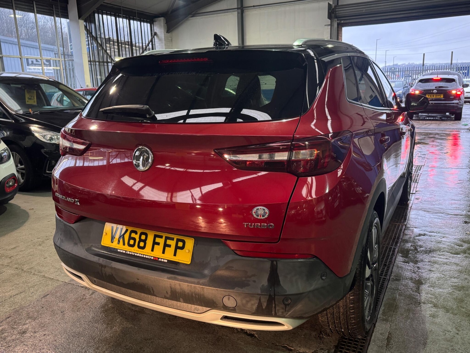 Used Vauxhall Grandland X 2018 for sale - 77166522: Photo 37