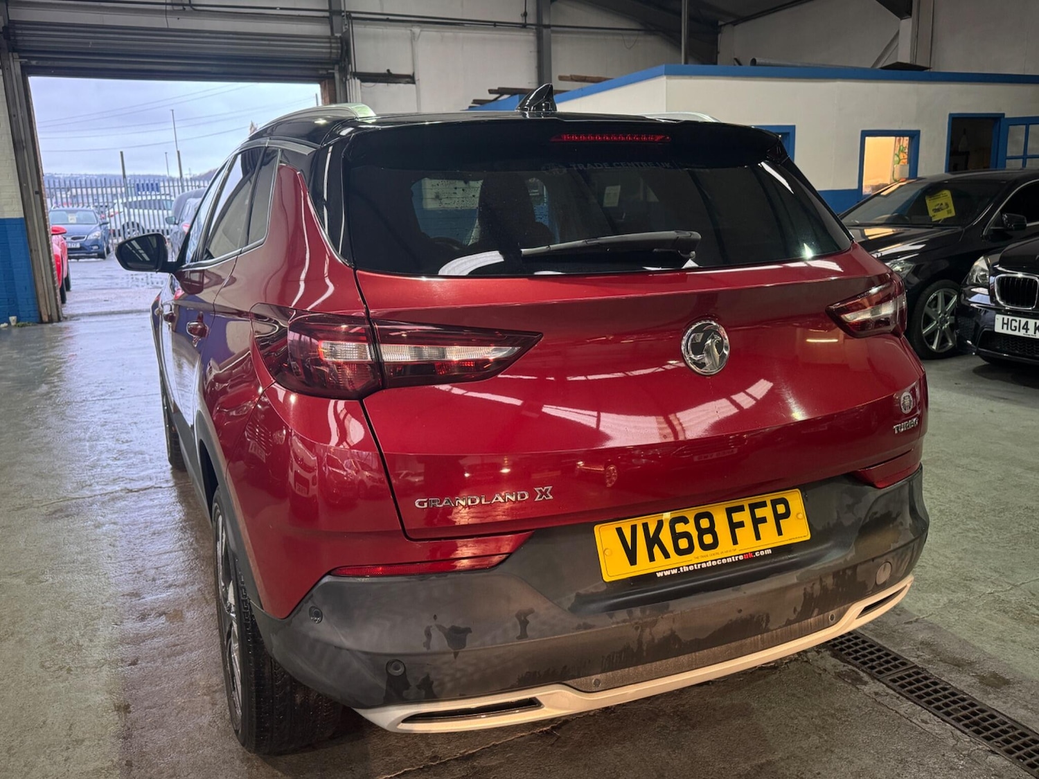 Used Vauxhall Grandland X 2018 for sale - 77166522: Photo 39