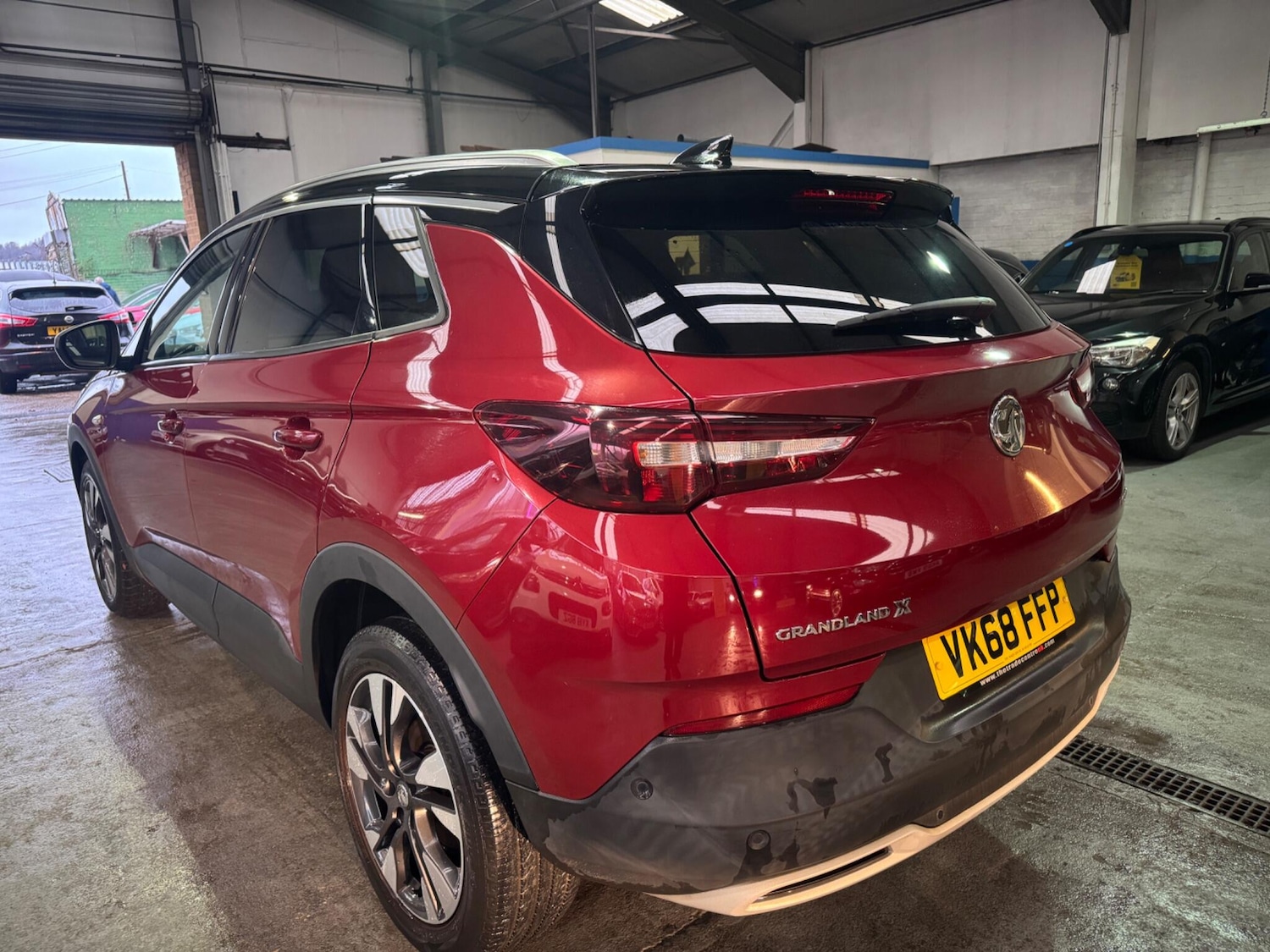 Used Vauxhall Grandland X 2018 for sale - 77166522: Photo 40
