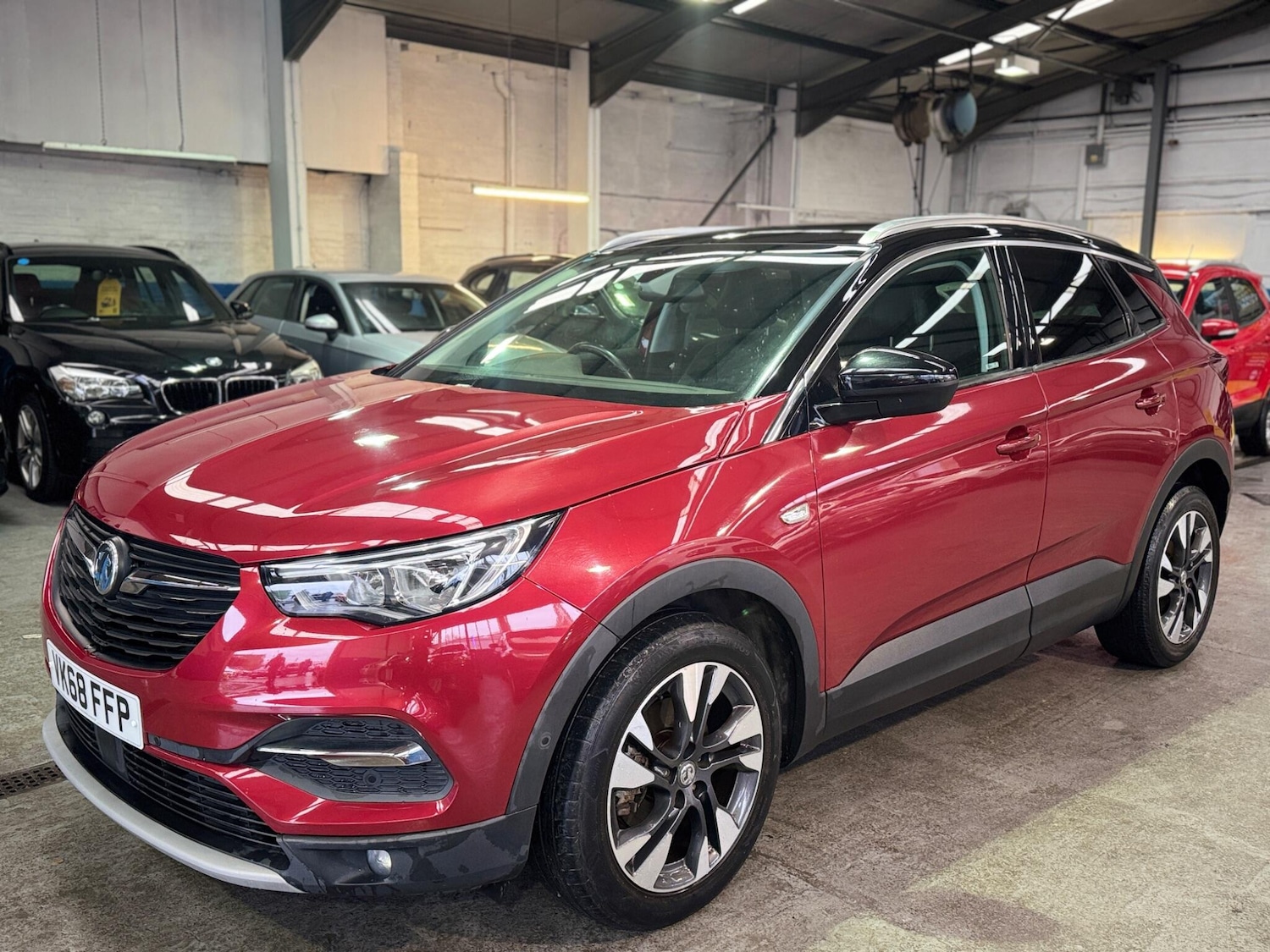 Used Vauxhall Grandland X 2018 for sale - 77166522: Photo 6