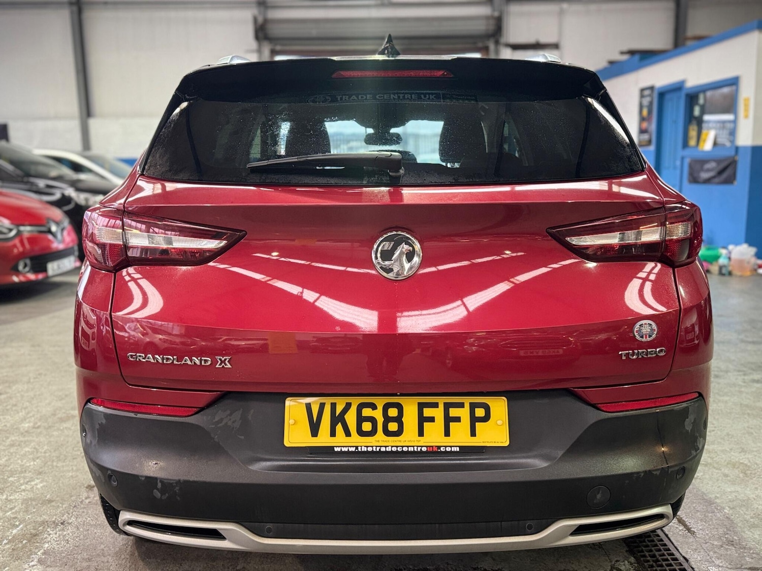 Used Vauxhall Grandland X 2018 for sale - 77166522: Photo 8