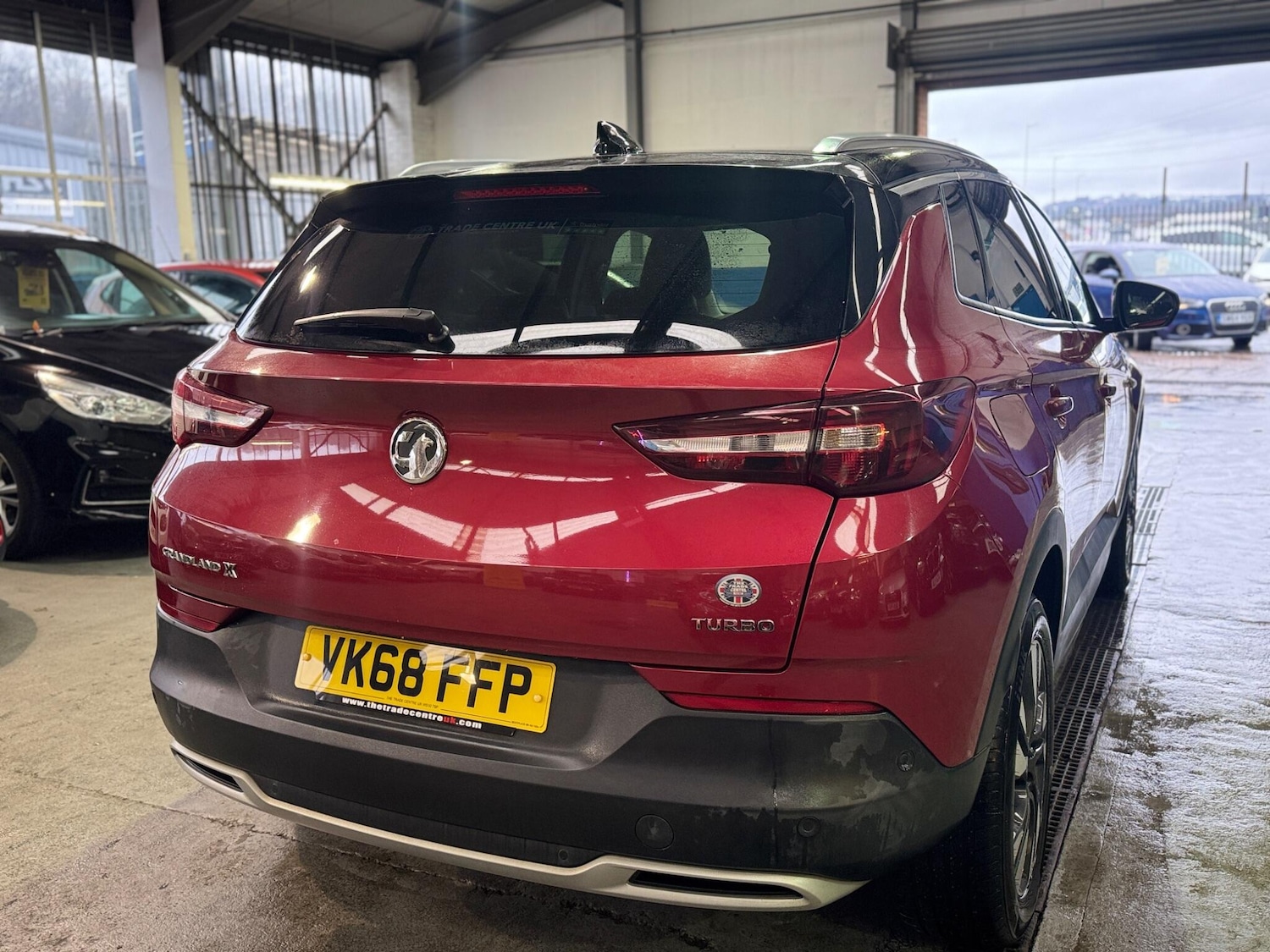Used Vauxhall Grandland X 2018 for sale - 77166522: Photo 9