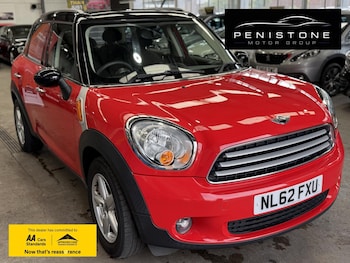 Used MINI Countryman 2012 for sale - 79362181: Photo