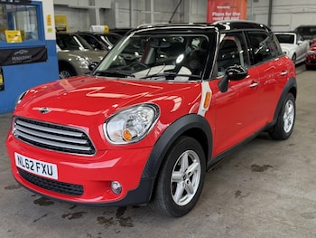 Used MINI Countryman 2012 for sale - 79362181: Photo