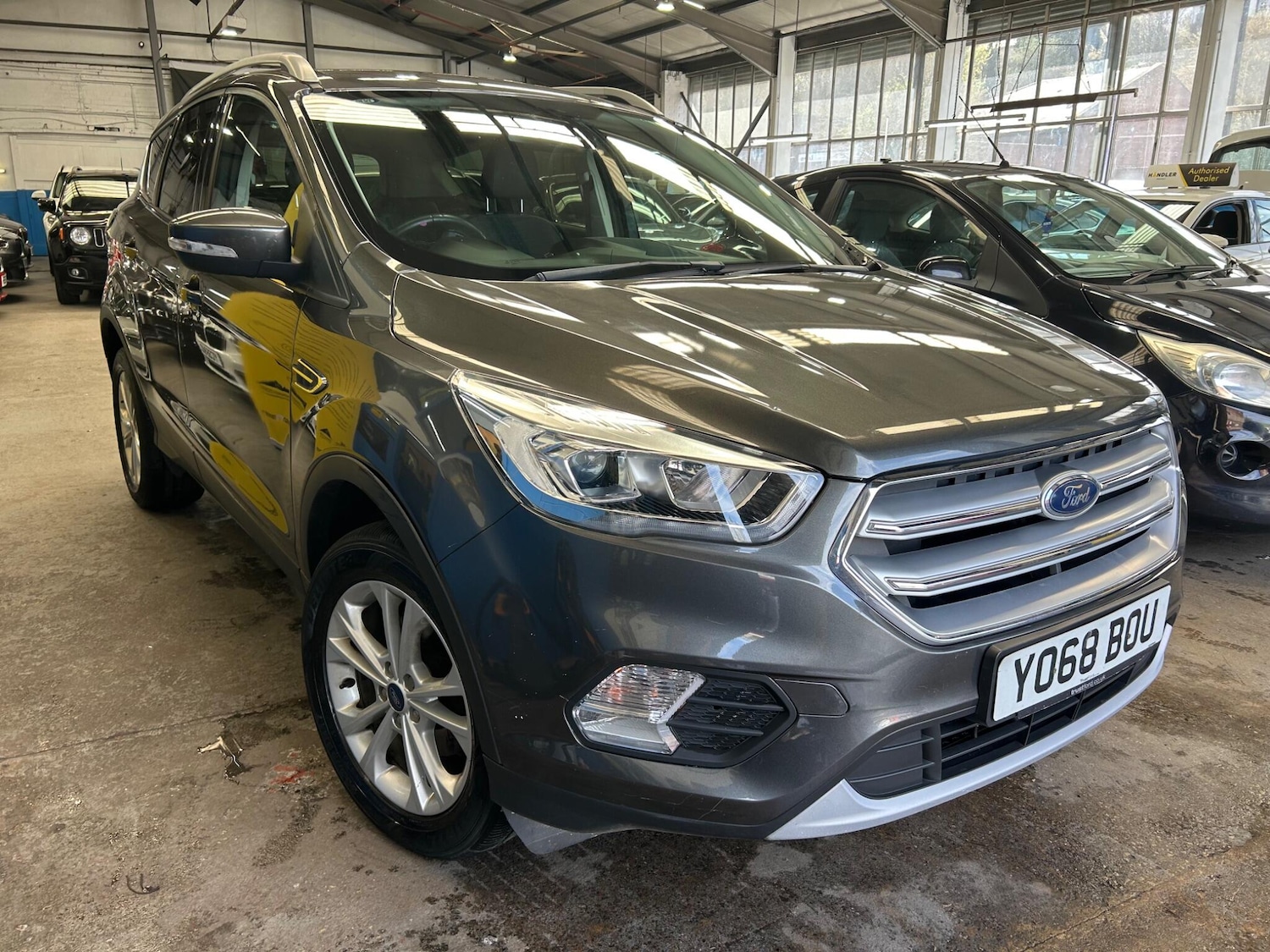 Used Ford Kuga for sale - 78203993: Photo 1
