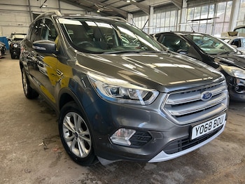 Used Ford Kuga 2018 for sale - 78203993: Photo