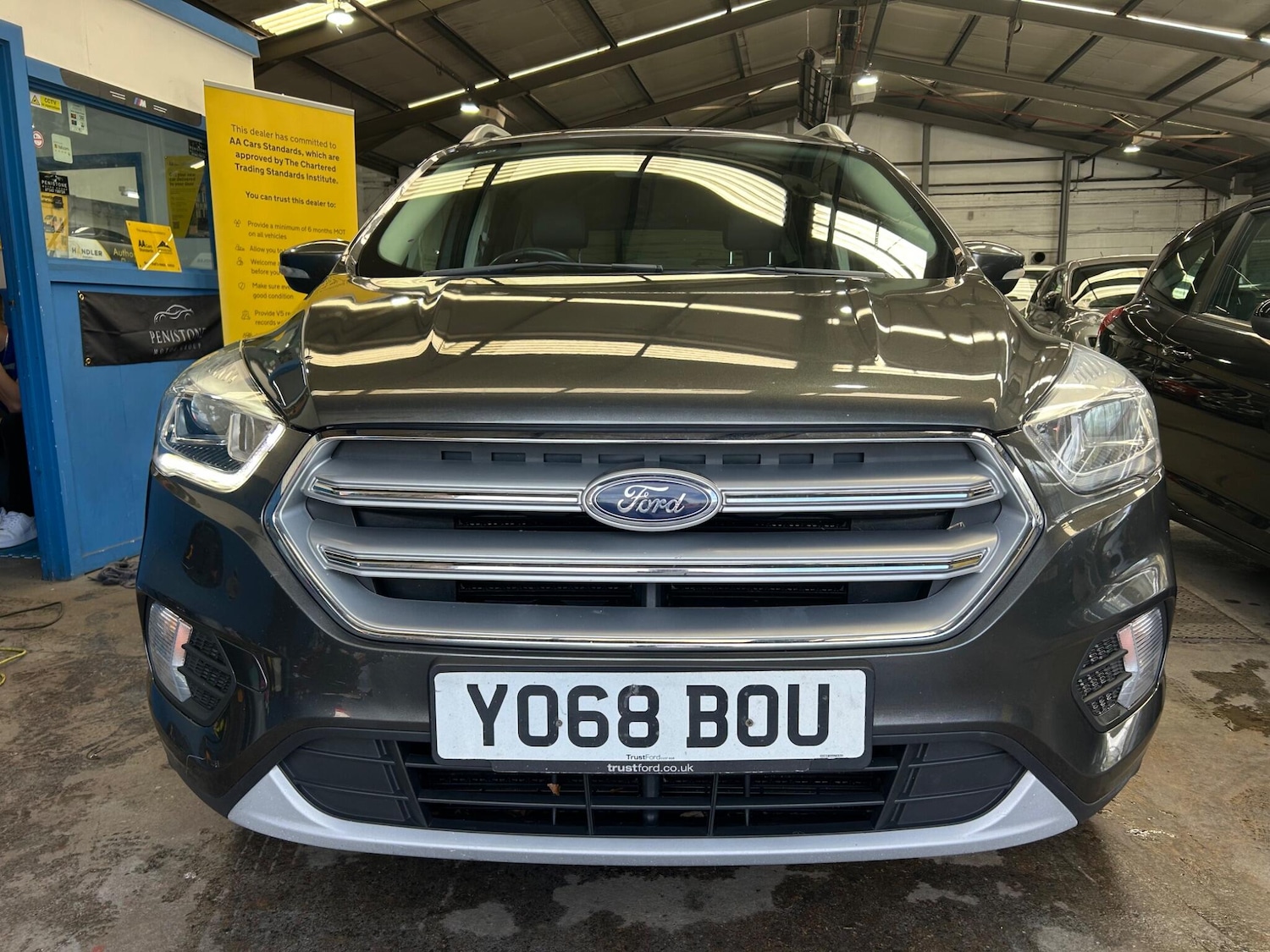 Used Ford Kuga for sale - 78203993: Photo 2