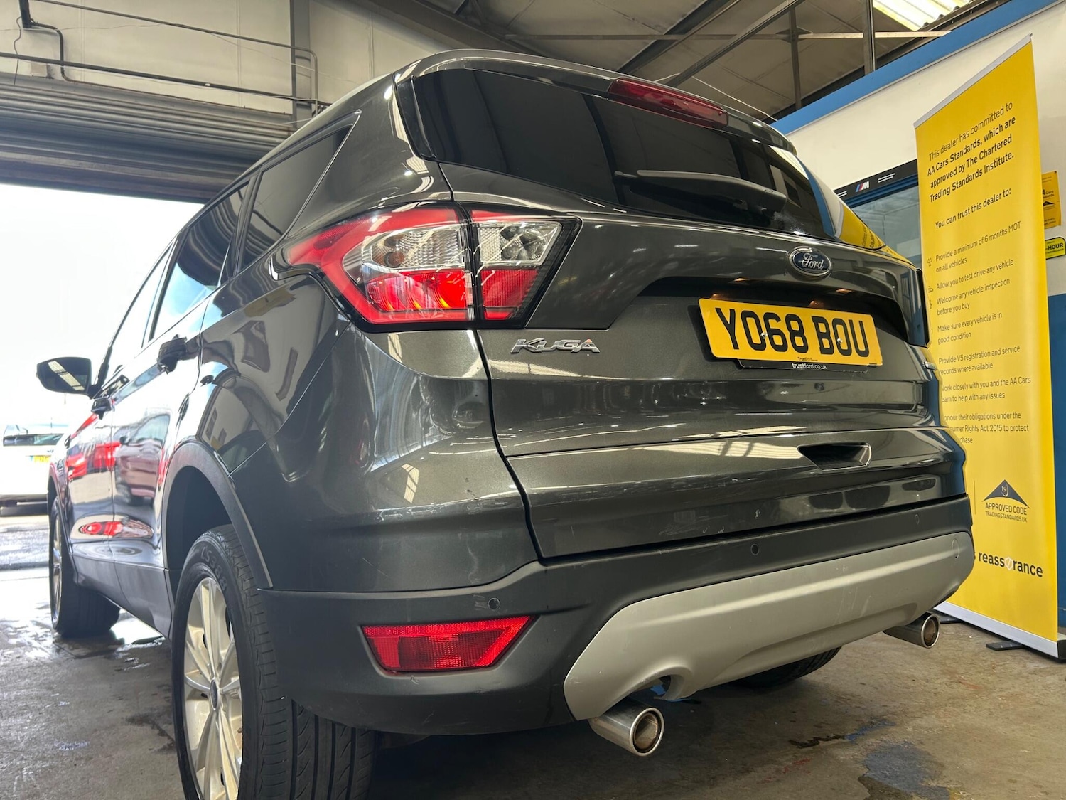 Used Ford Kuga for sale - 78203993: Photo 23
