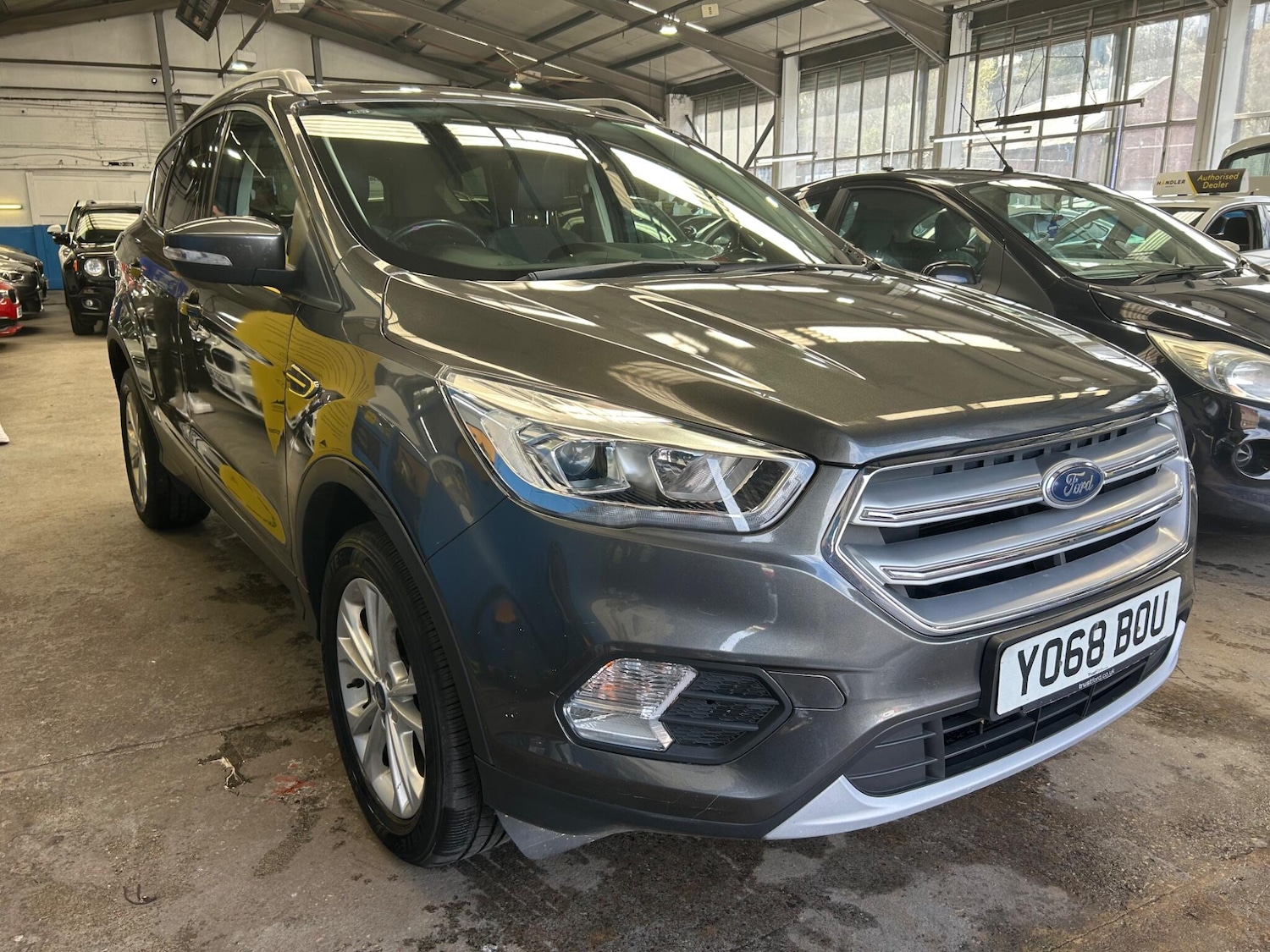 Used Ford Kuga for sale - 78203993: Photo 28