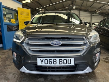 Used Ford Kuga 2018 for sale - 78203993: Photo