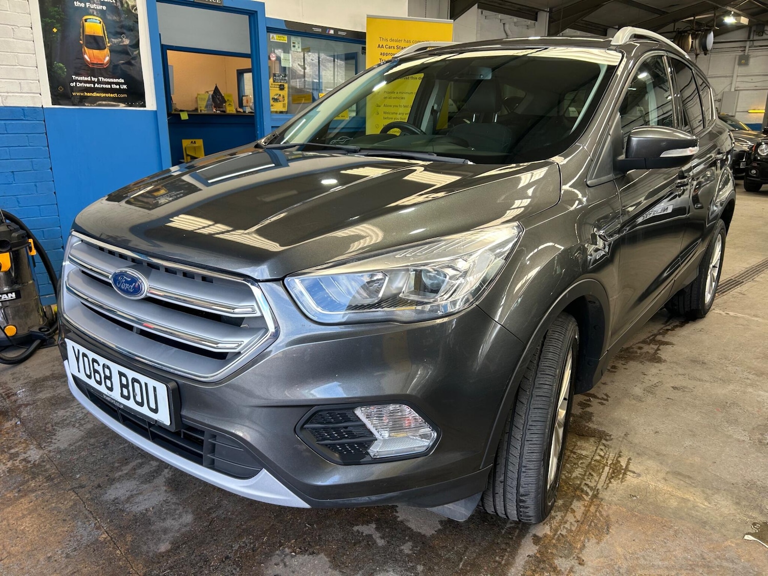 Used Ford Kuga for sale - 78203993: Photo 3