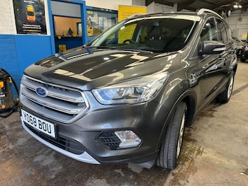 Used Ford Kuga 2018 for sale - 78203993: Photo