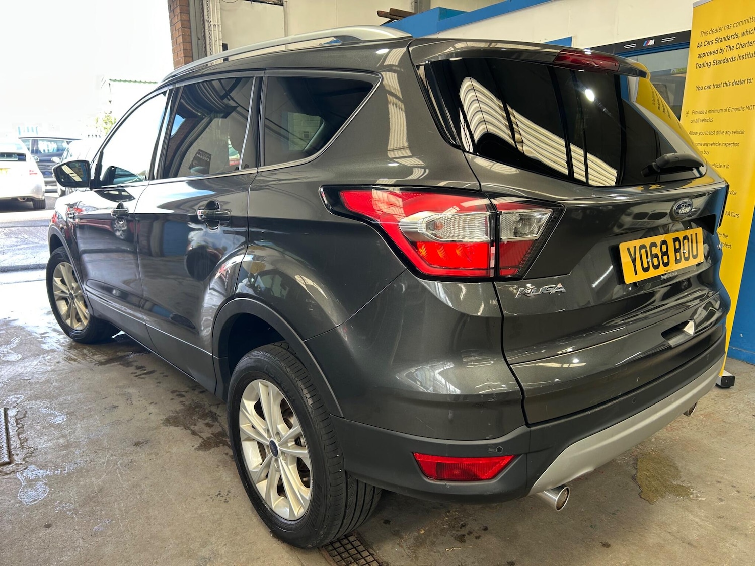 Used Ford Kuga for sale - 78203993: Photo 4