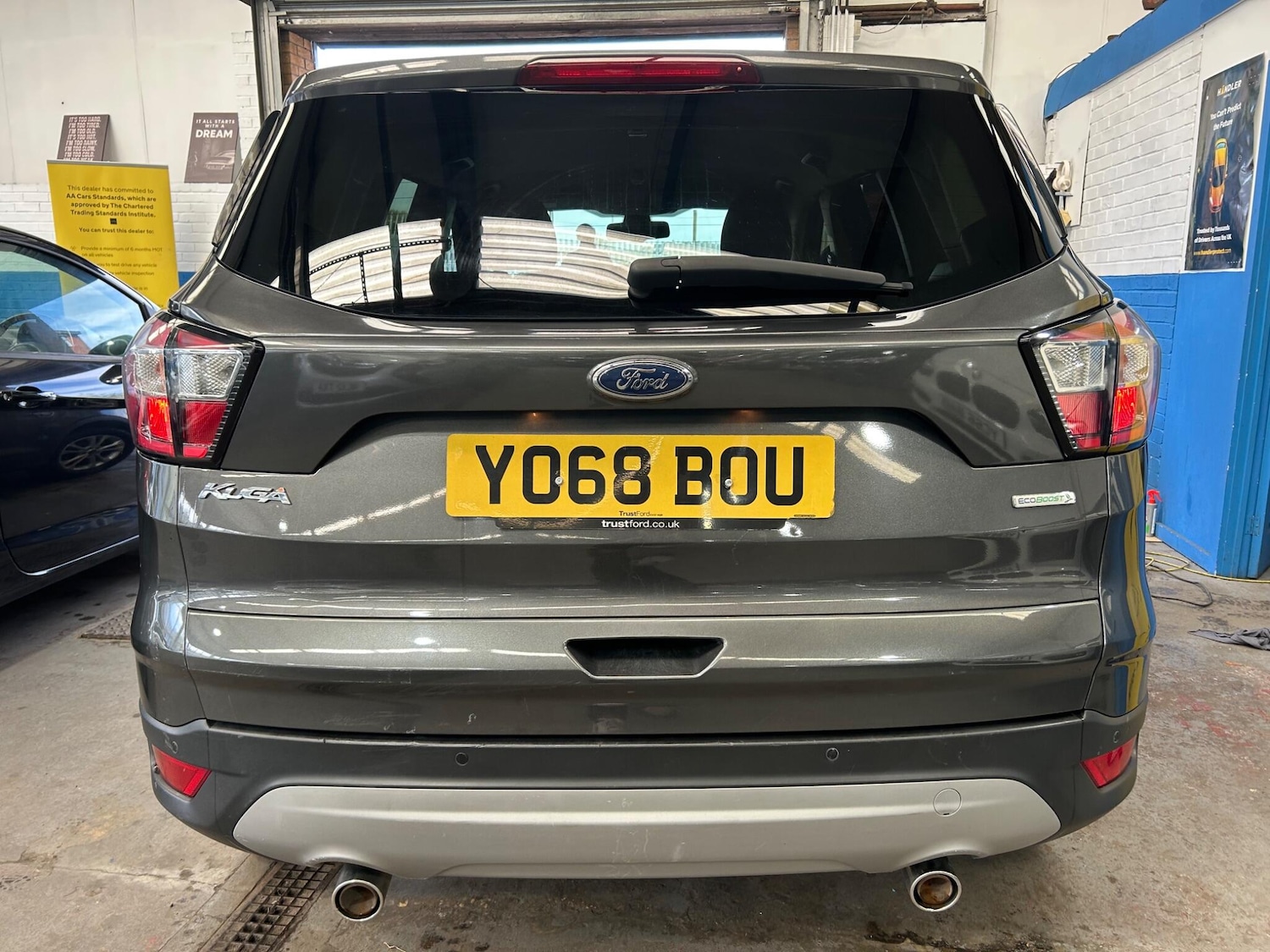 Used Ford Kuga for sale - 78203993: Photo 5