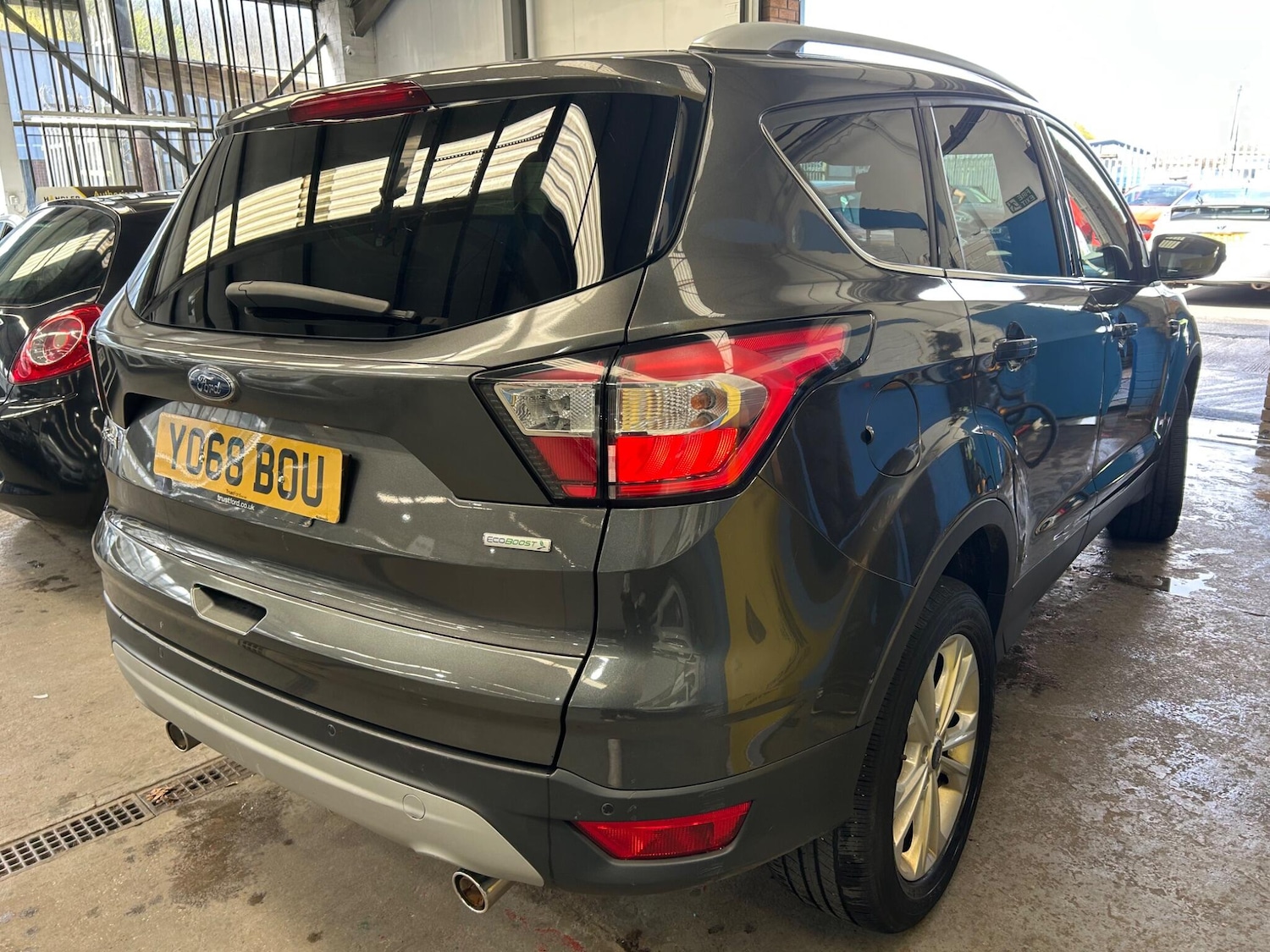 Used Ford Kuga for sale - 78203993: Photo 6