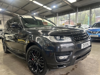 Used Land Rover Range Rover Sport 2015 for sale - 79465216: Photo