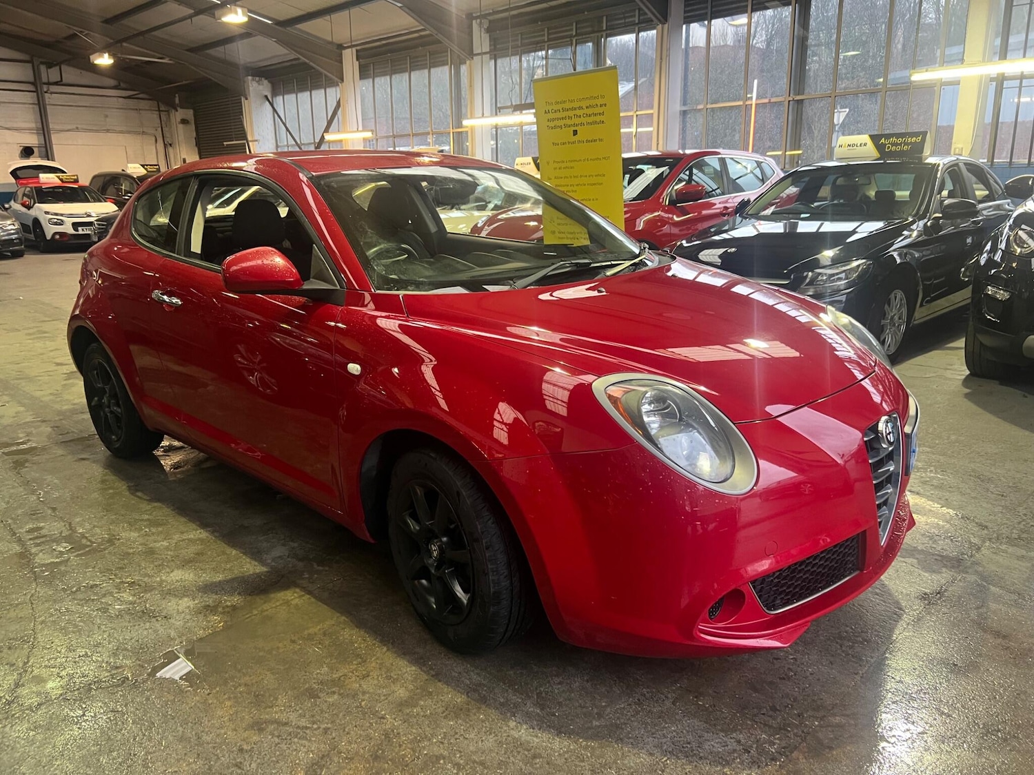Used Alfa Romeo MiTo for sale - 78136249: Photo 1