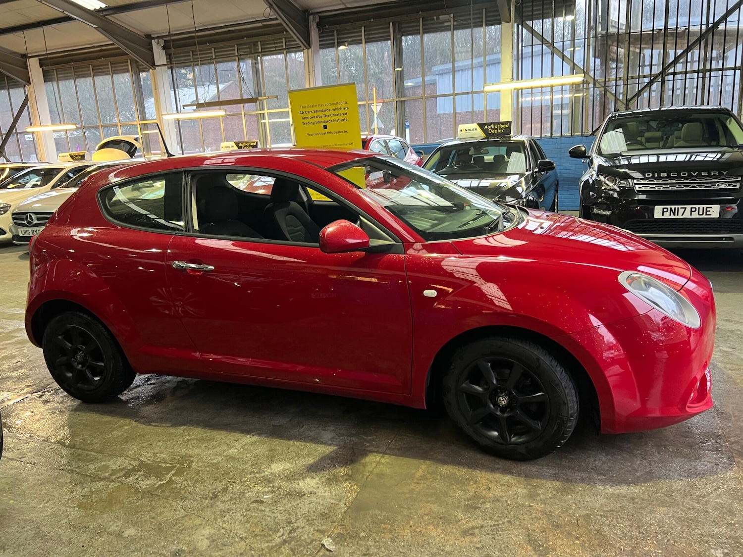 Used Alfa Romeo MiTo for sale - 78136249: Photo 10