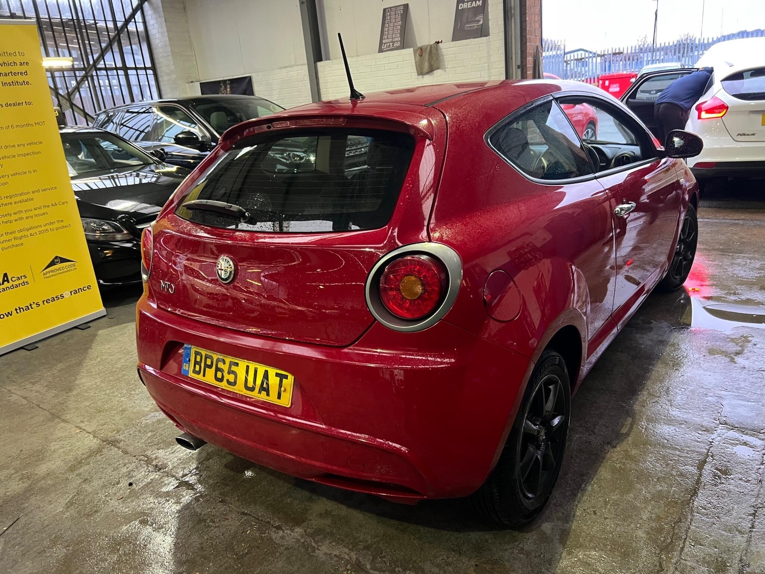 Used Alfa Romeo MiTo for sale - 78136249: Photo 11