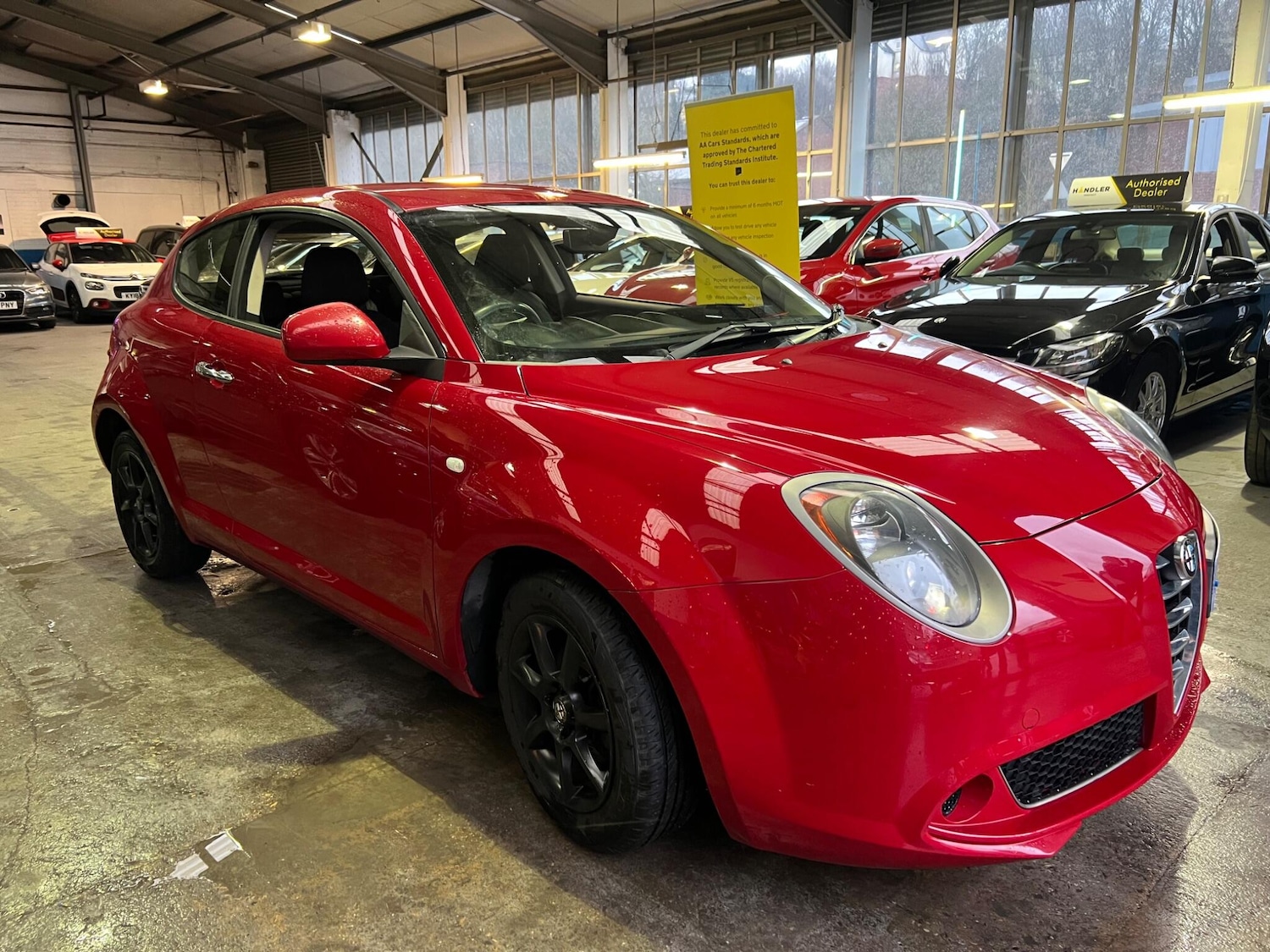Used Alfa Romeo MiTo for sale - 78136249: Photo 7
