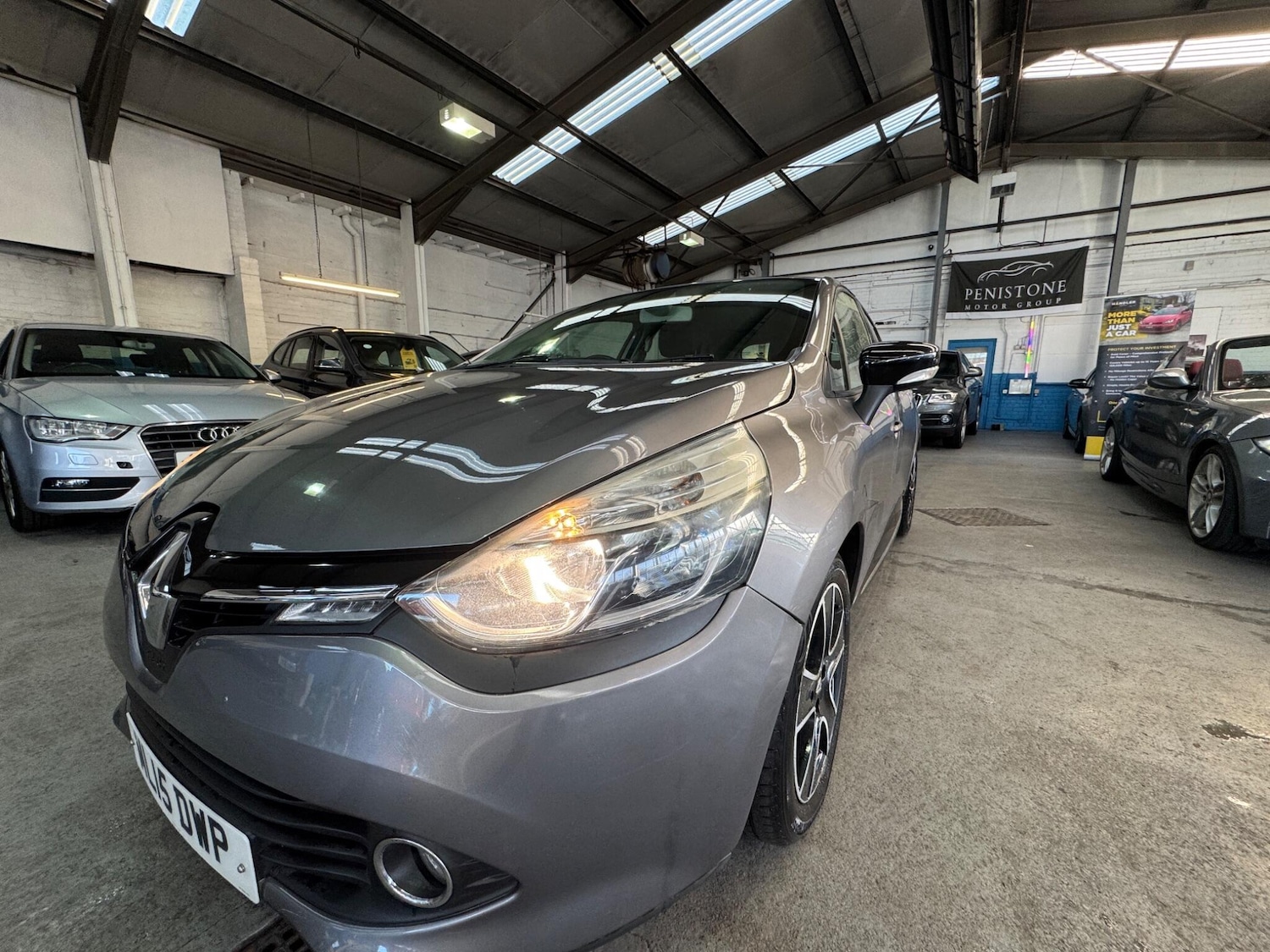 Used Renault Clio 2015 for sale - 77163200: Photo 10