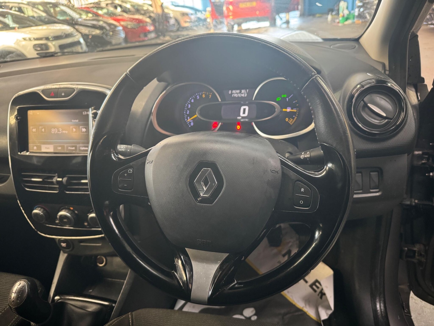 Used Renault Clio 2015 for sale - 77163200: Photo 12