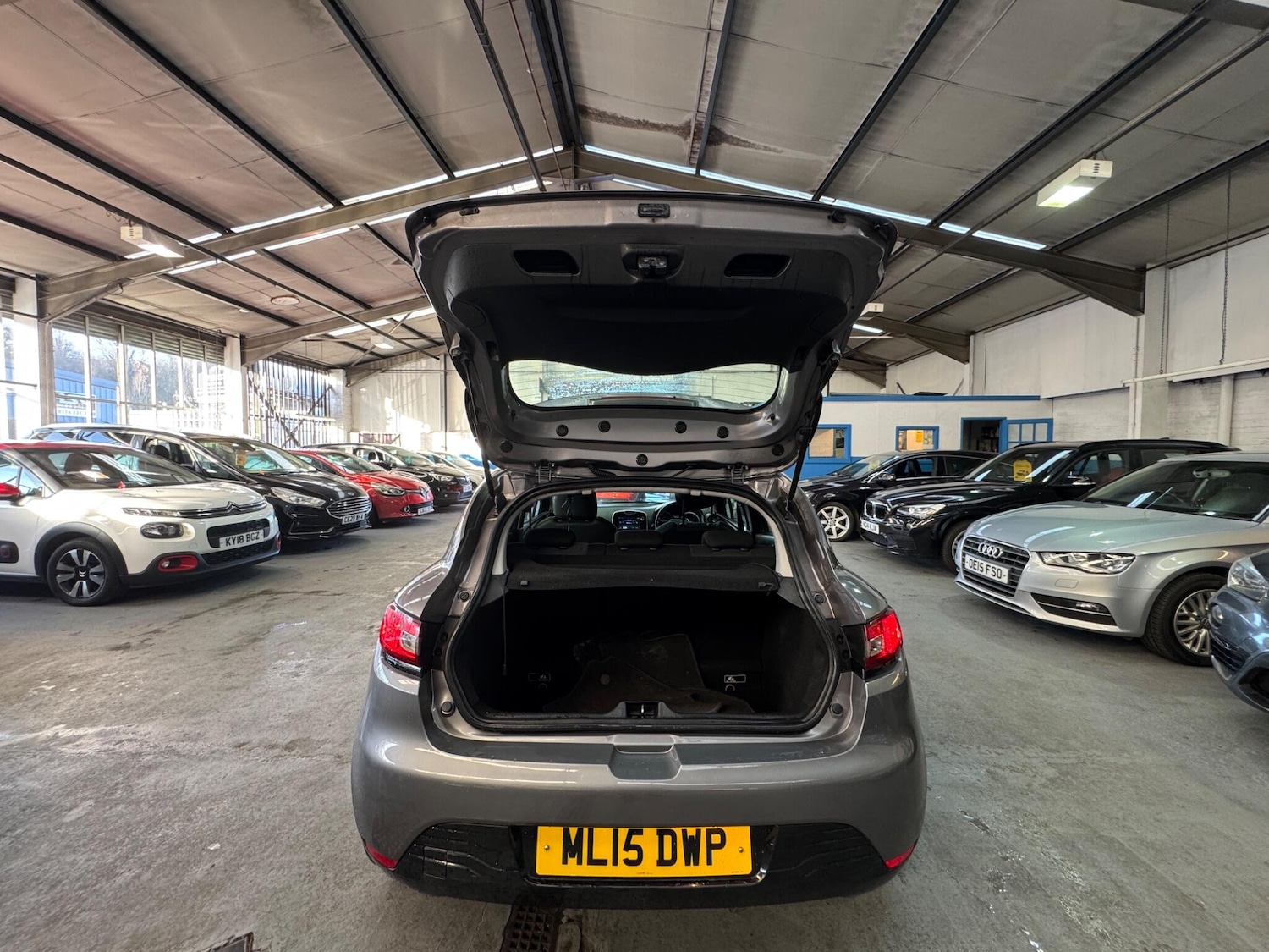 Used Renault Clio 2015 for sale - 77163200: Photo 20