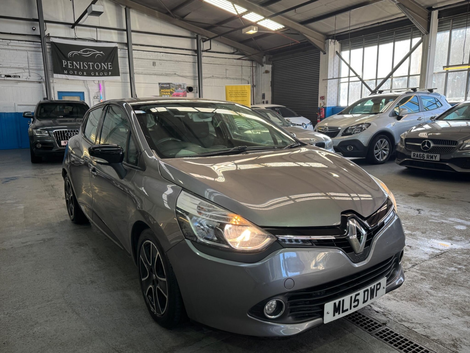Used Renault Clio 2015 for sale - 77163200: Photo 23
