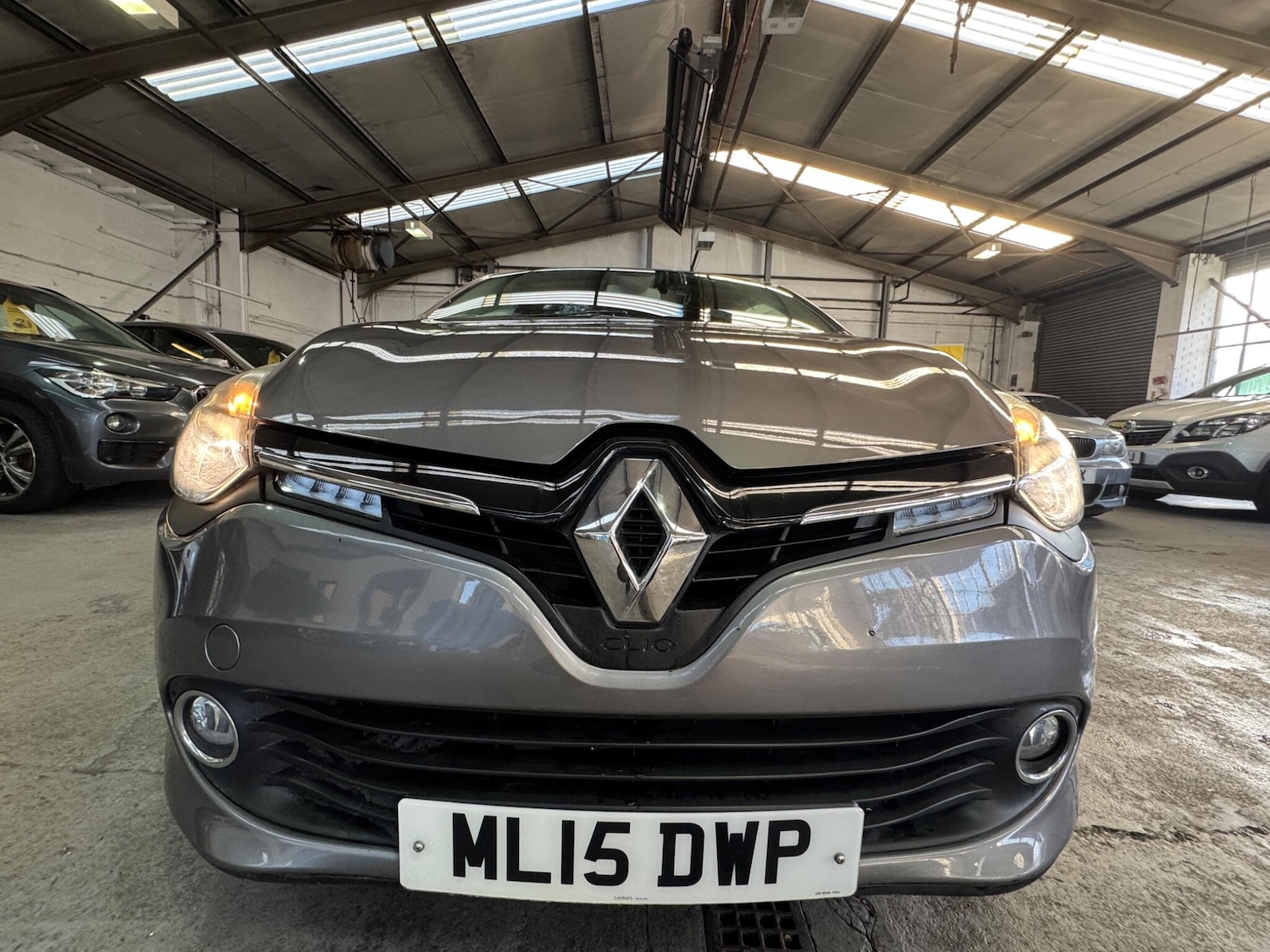 Used Renault Clio 2015 for sale - 77163200: Photo 26