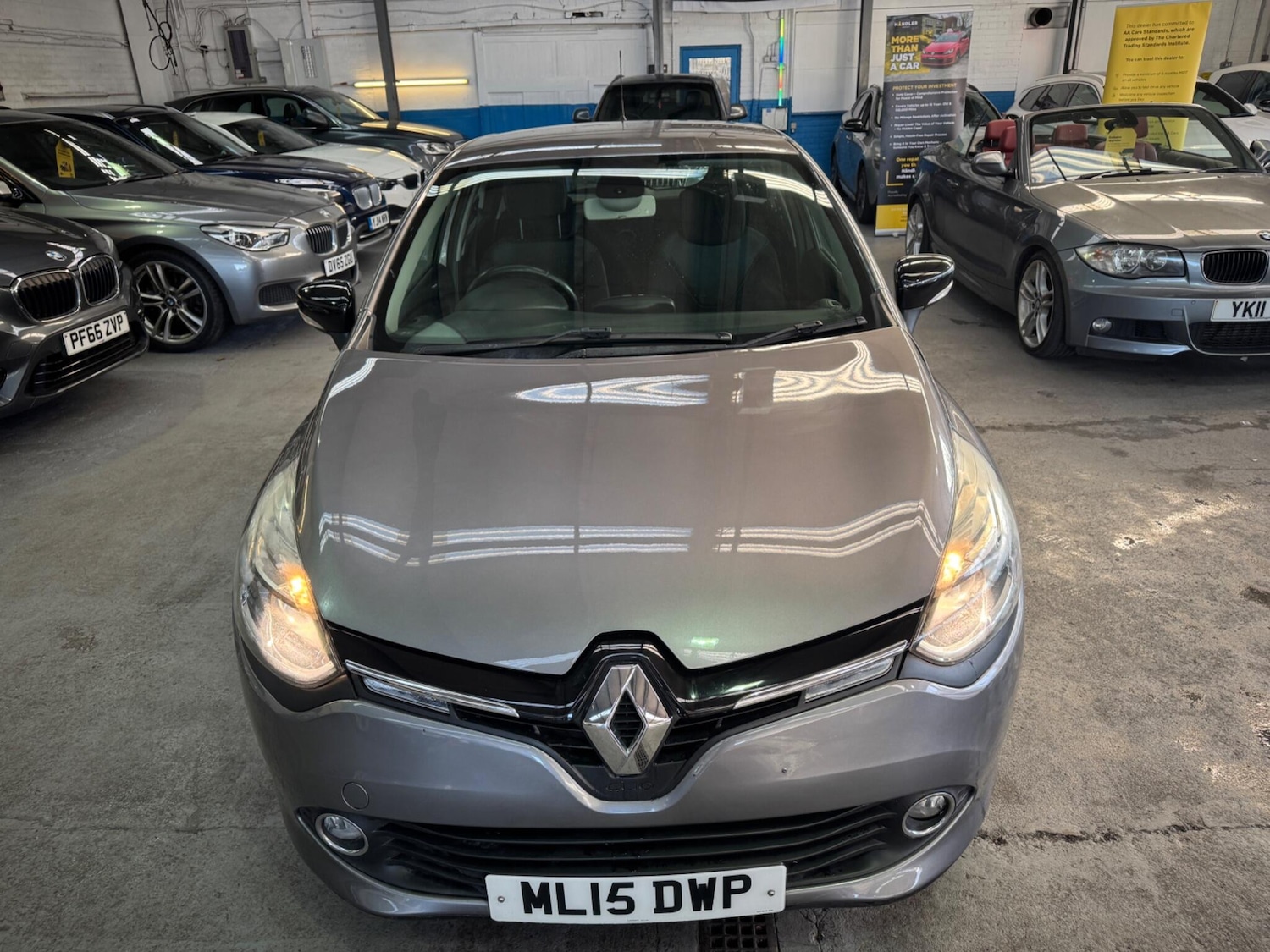 Used Renault Clio 2015 for sale - 77163200: Photo 27