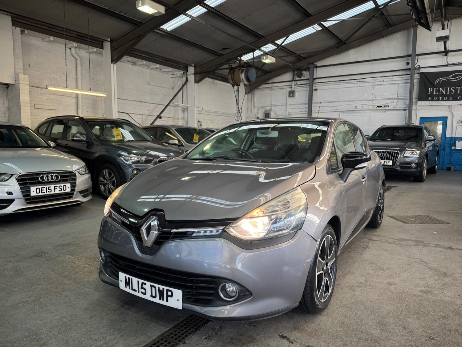 Used Renault Clio 2015 for sale - 77163200: Photo 3
