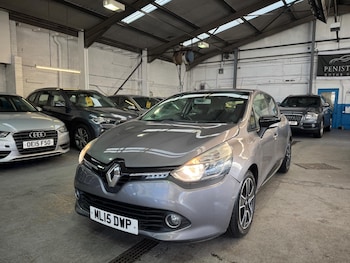 Used Renault Clio 2015 for sale - 77163200: Photo