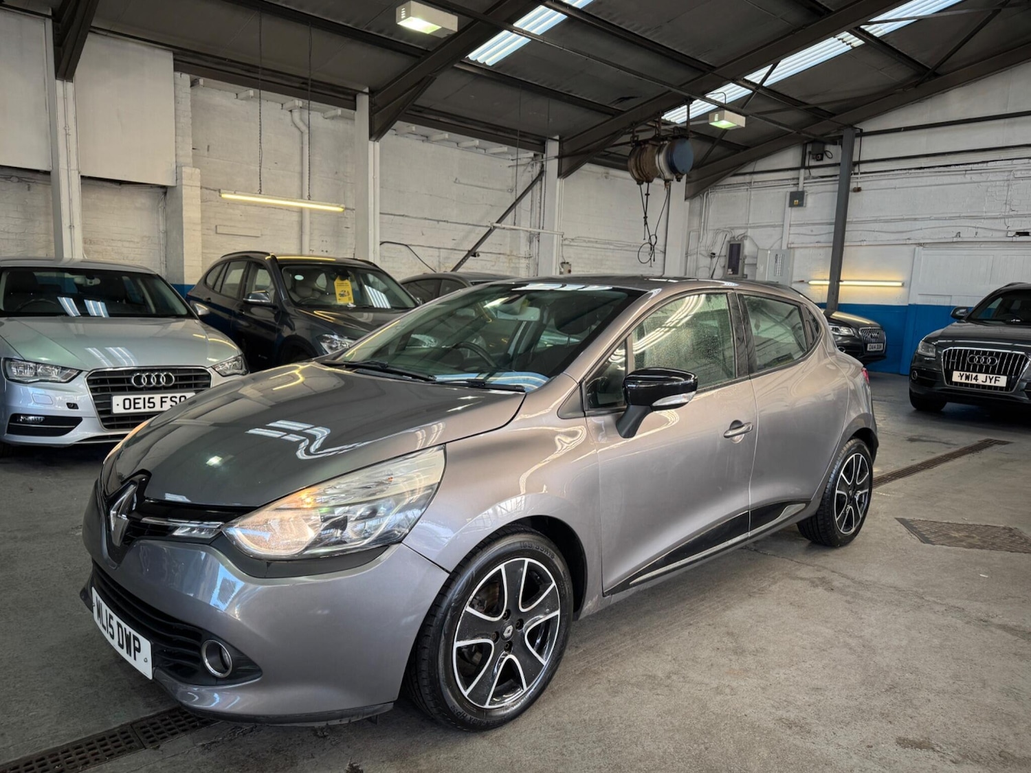 Used Renault Clio 2015 for sale - 77163200: Photo 4