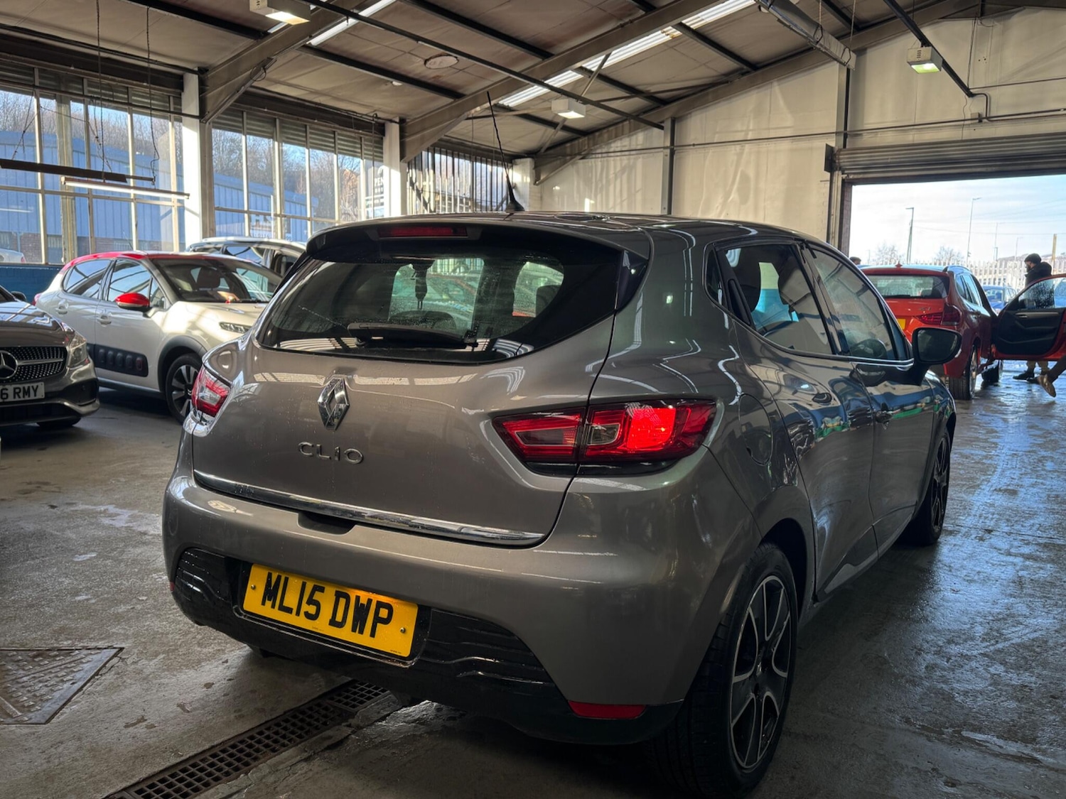 Used Renault Clio 2015 for sale - 77163200: Photo 6