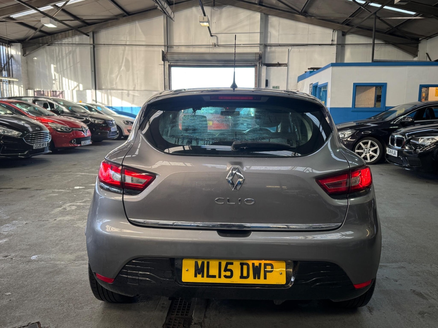 Used Renault Clio 2015 for sale - 77163200: Photo 8