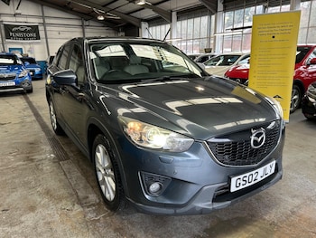 Used Mazda CX-5 2012 for sale - 77709640: Photo