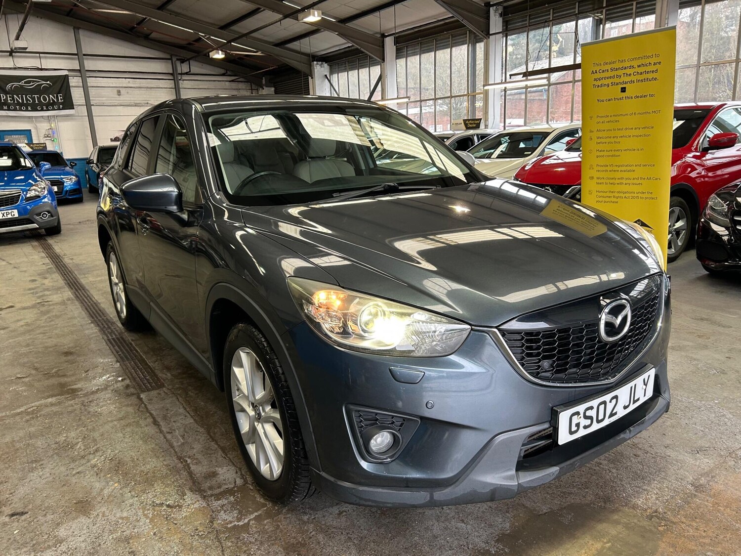 Used Mazda CX-5 for sale - 77709640: Photo 27