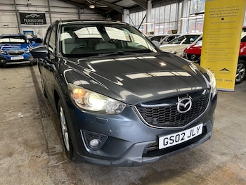 Used Mazda CX-5 2012 for sale - 77709640: Photo