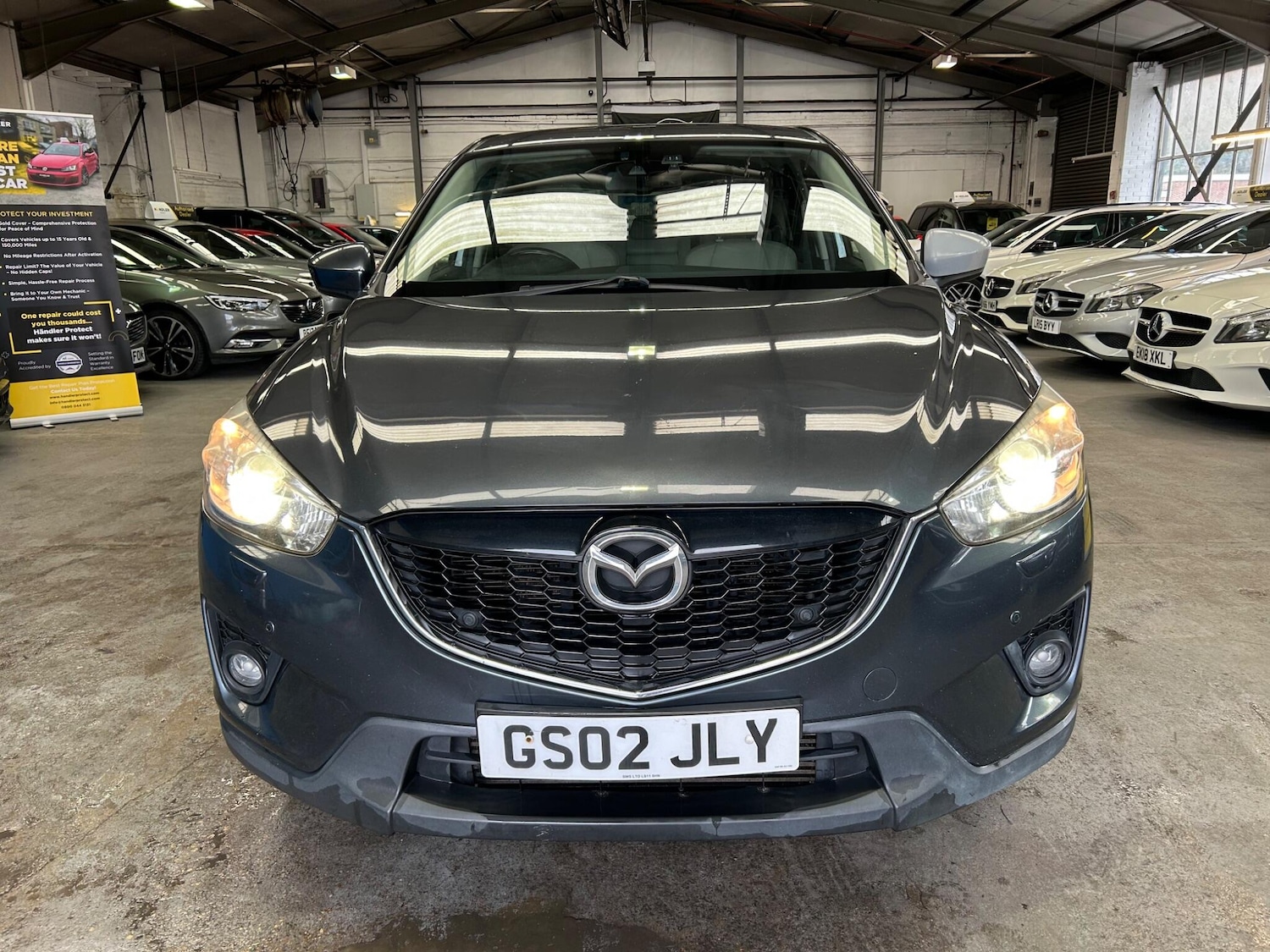 Used Mazda CX-5 for sale - 77709640: Photo 3