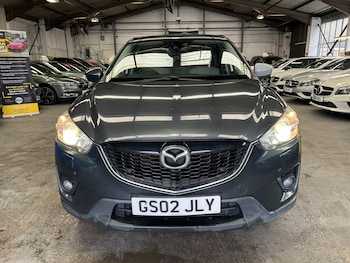Used Mazda CX-5 2012 for sale - 77709640: Photo