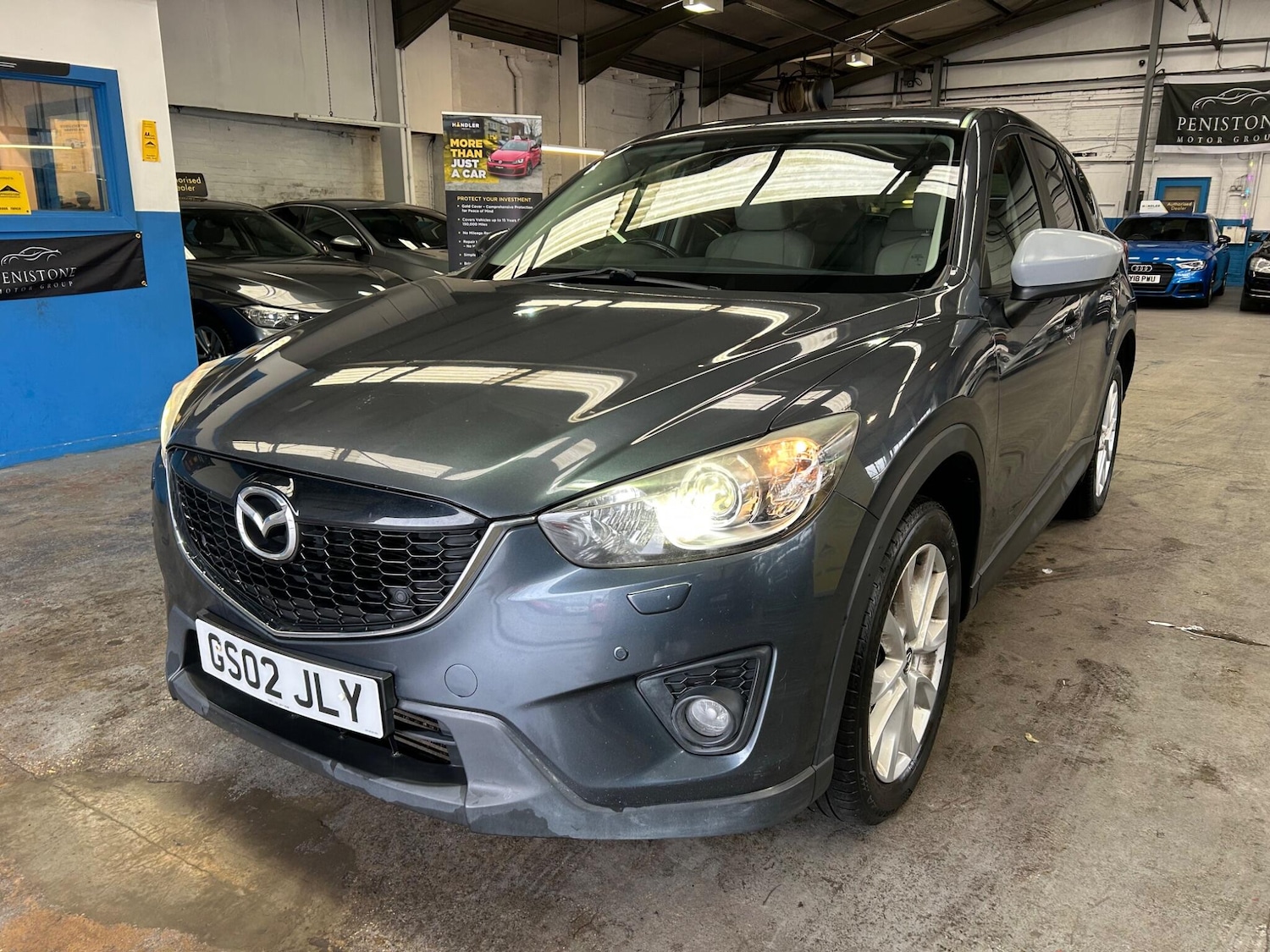 Used Mazda CX-5 for sale - 77709640: Photo 4