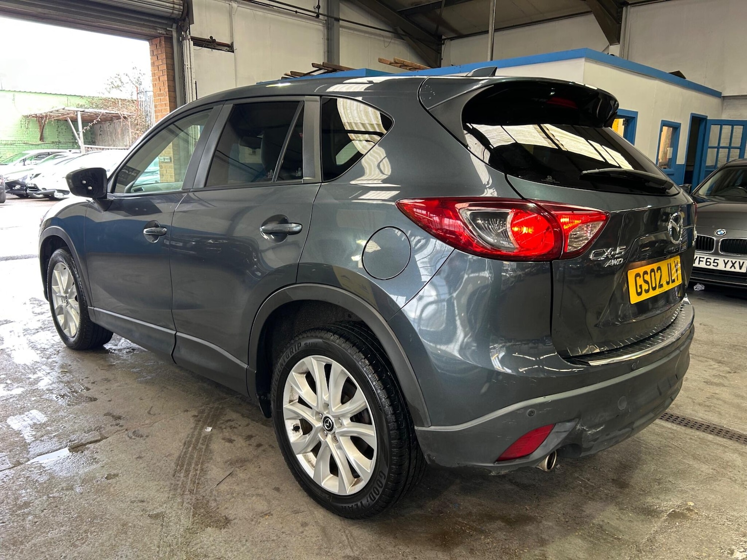 Used Mazda CX-5 for sale - 77709640: Photo 5
