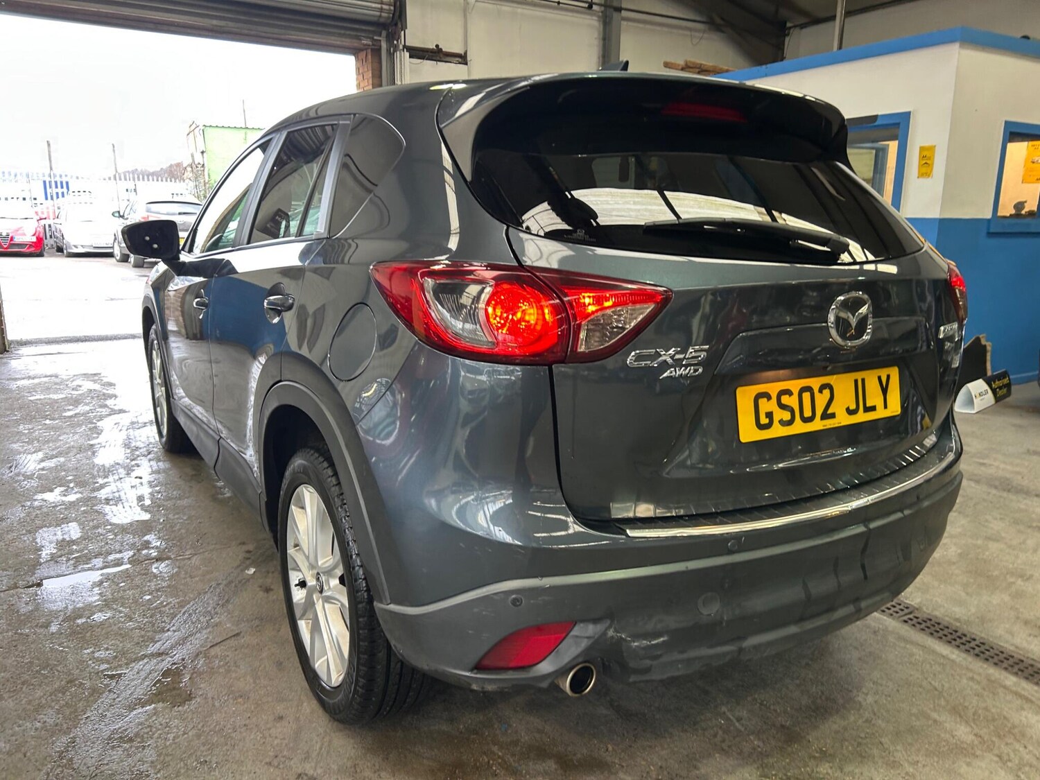 Used Mazda CX-5 for sale - 77709640: Photo 6