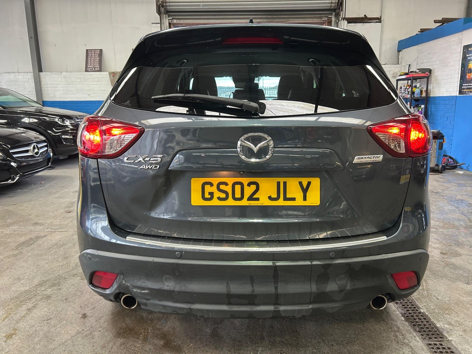 Used Mazda CX-5 for sale - 77709640: Photo 7