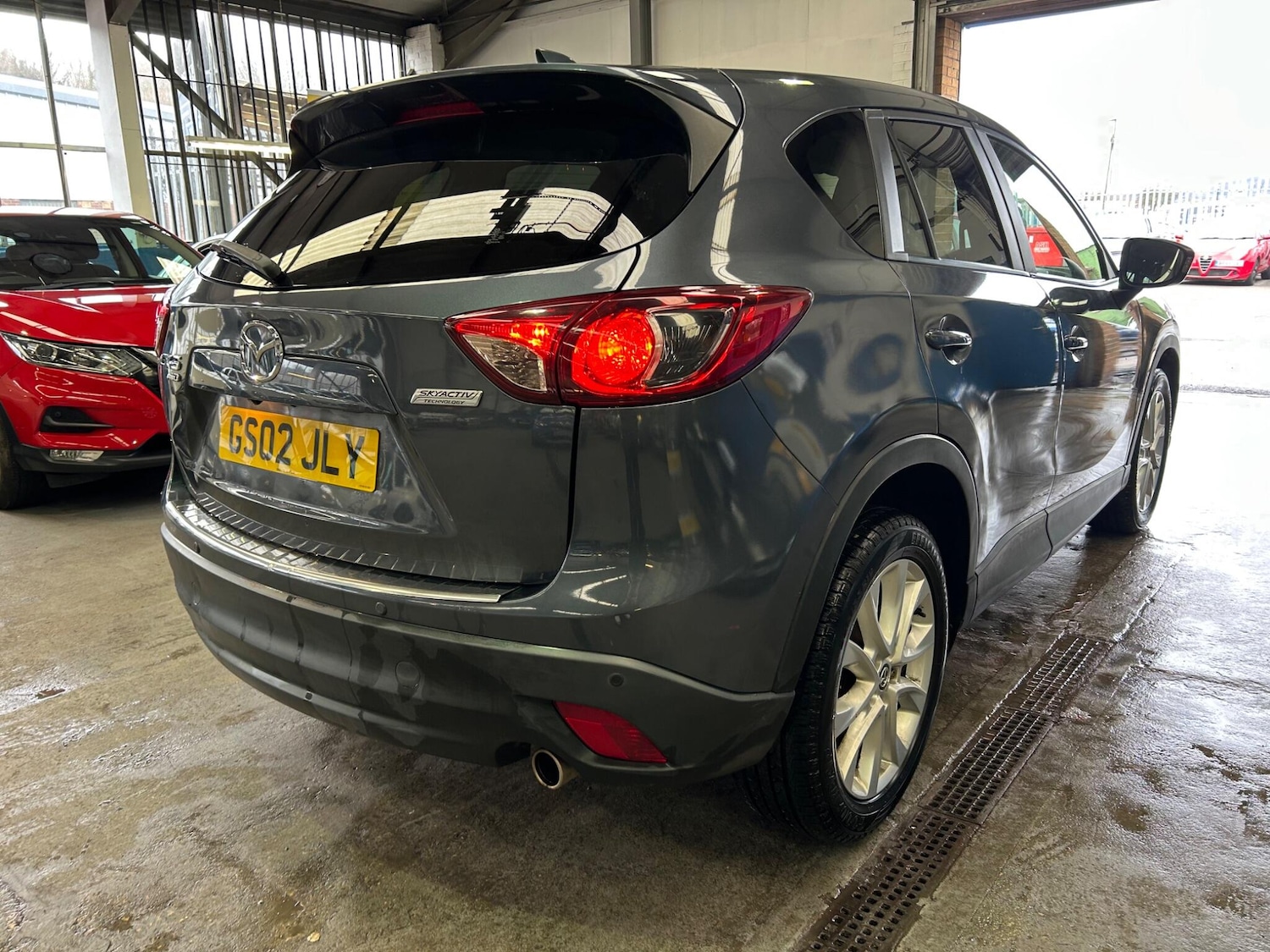 Used Mazda CX-5 for sale - 77709640: Photo 8