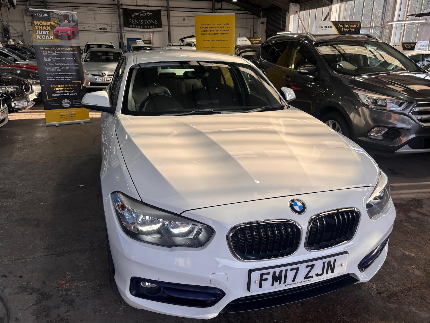 Used BMW 1 Series for sale - 78156938: Photo 1